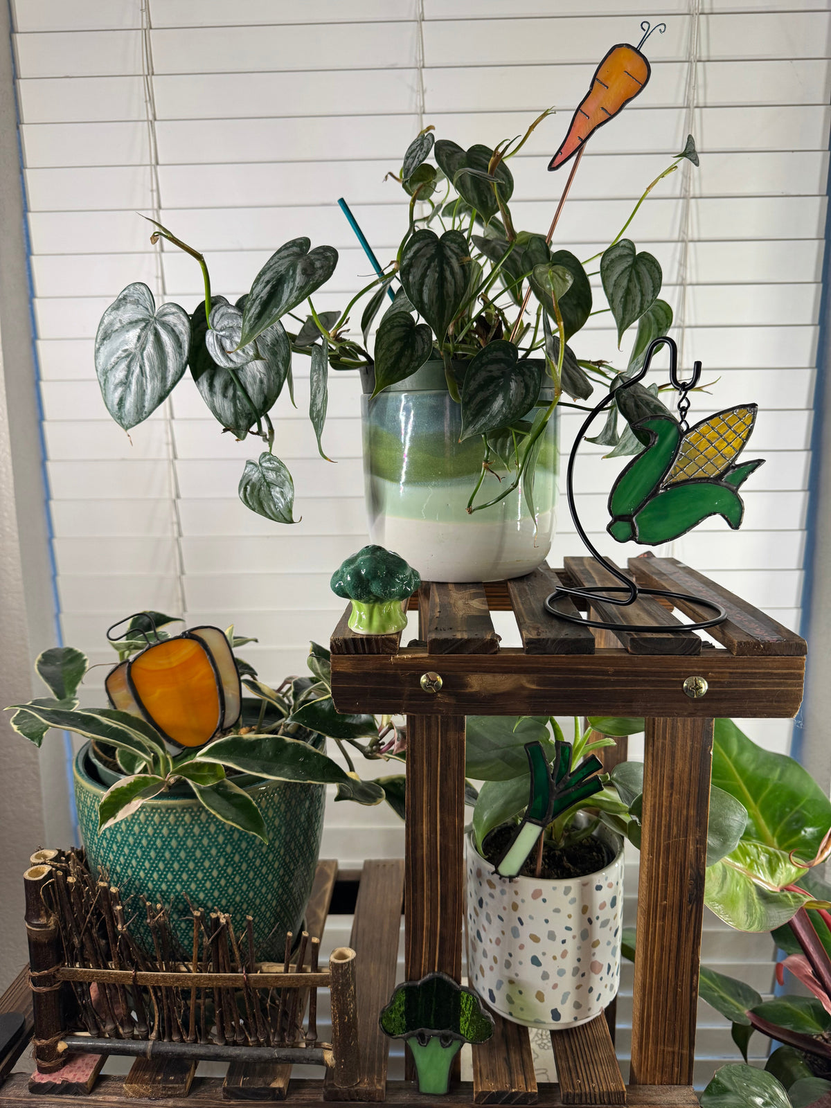 The Harvested Collection