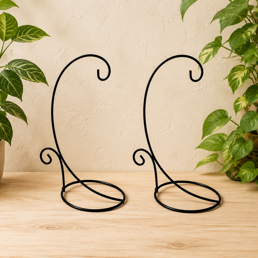 The Scrollwork Pair