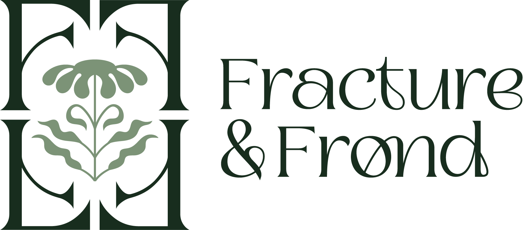 Fracture and Frond