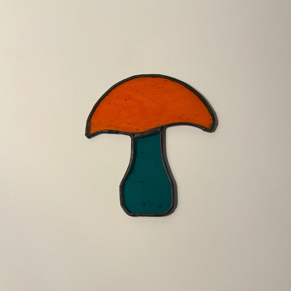 Poppy Mushroom