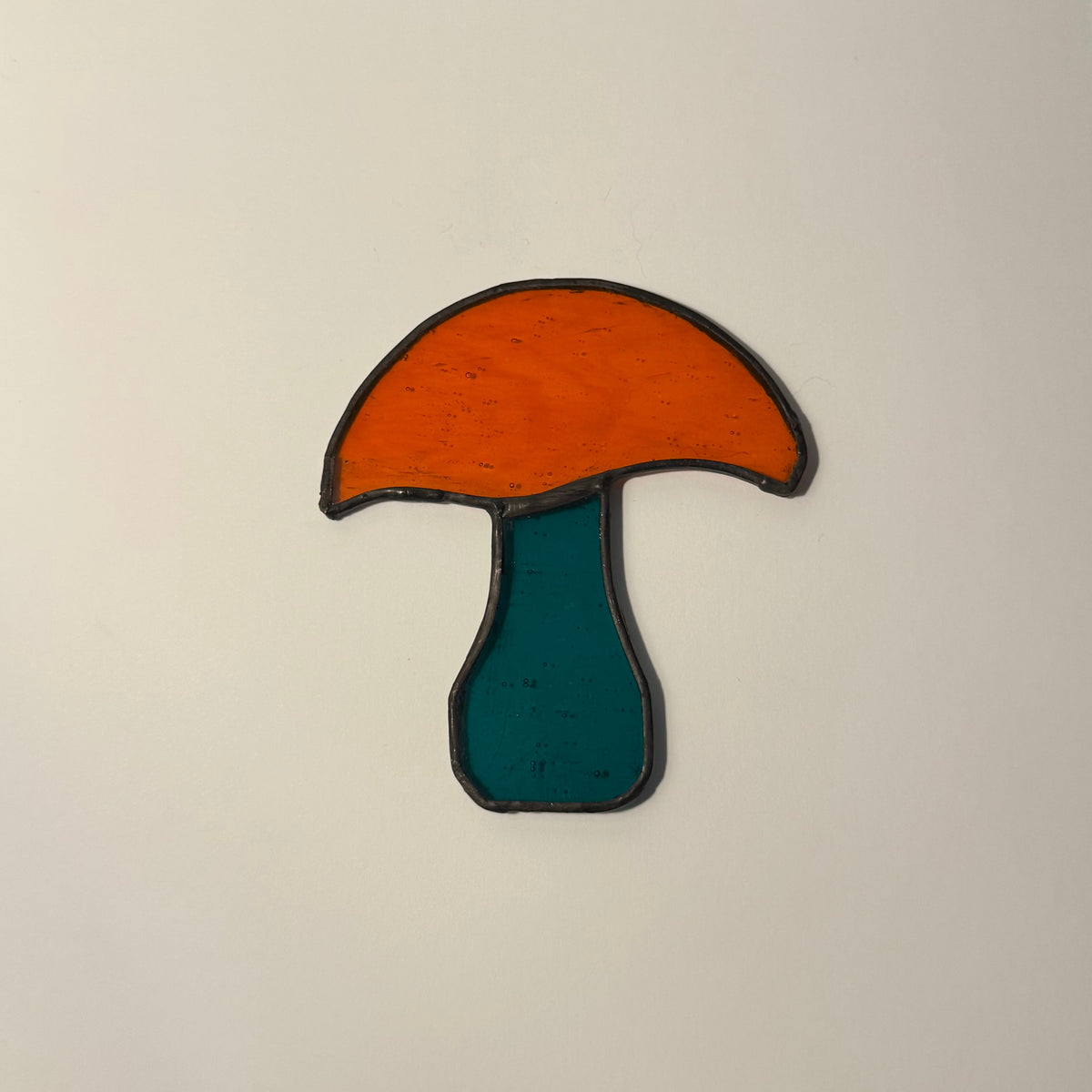 Poppy Mushroom